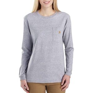 Carhartt Women's Long Sleeve Tee